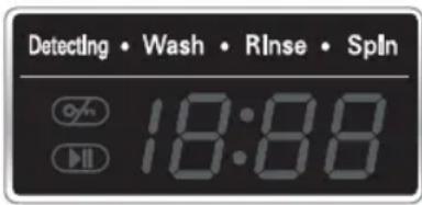 LG WD-80790TDK - Display - 1