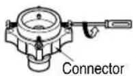 LG WD-80790TDK - ■ Normal Tap without thread &amp; one touch type inlet hose (Single inlet models) - 3
