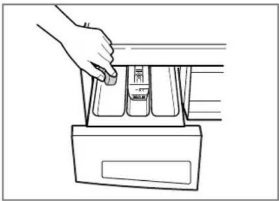 LG WD-80790TDK - Water softener - 1