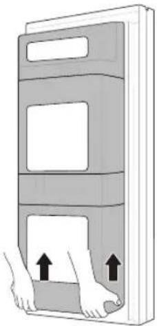 LG GCL-267AXW - CAUTION - 1