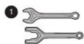 LG GCL-267AXW - Accessories - 1