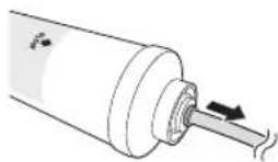 LG GCL-267AXW - Push fit connector type ^*1 - 2