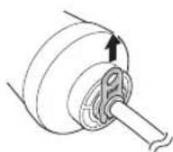 LG GCL-267AXW - Push fit connector type ^*1 - 1