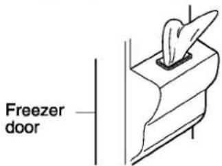 LG GR-P267FBB - Cautions - 2