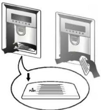 LG GR-P267FBB - After dispenser is used - 8