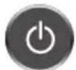 LG T1732AFF - Close the washer door, and press the POWER button. - 1