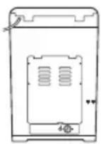LG T1732AFF - To Clean the Pump casing (for pump model) - 1