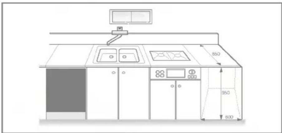 LG WD-10235FB - Additional Clearance : - 1