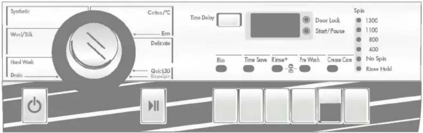 LG WD-10235FB - \* Tips - 1