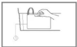LG WD-10235FB - ■ The drain pump filter - 2