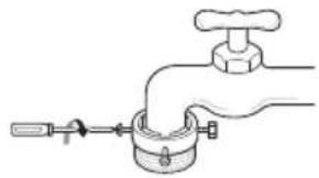 LG SC4-1680SR - Connecting Screw-Type Hose to Tap Without Thread - 3