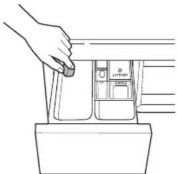 LG SC4-1680SR - Adding Water Softener - 1