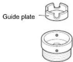 LG SC4-1680SR - Connecting One Touch Type Hose to Tap Without Thread - 2