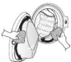 LG SC4-1680SR - Care After Wash - 1