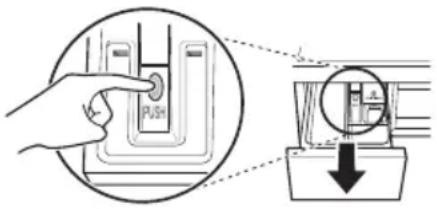 LG SC4-1680SR - Cleaning the Dispenser Drawer - 1
