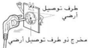 وَمْرُف توصیل أرطی مخرج ذو طرف توصیل أرطی