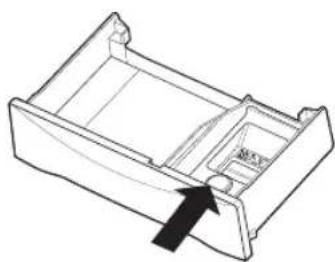 LG TD932AFFS5 - Using Fabric Softener - 1