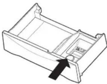 LG TD932AFF0 - Using Fabric Softener - 1