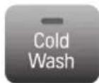 LG TD932AFF0 - Long press Cold Wash button to activate smart diagnosis. - 1