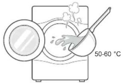 LG F10514WV - How to Handle Freezing - 1
