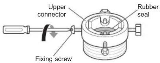 LG F10514WV - Connecting Screw-Type Hose to Tap Without Thread - 1
