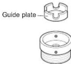 LG F10514WV - Connecting One Touch Type Hose to Tap Without Thread - 2