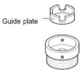 LG F10514WV - Connecting Screw-Type Hose to Tap Without Thread - 2