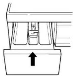 LG WD-16336FDK - ■ Dispenser drawer - 3