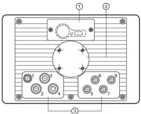 IFM EC2115 - CR1082 Technical data - 1