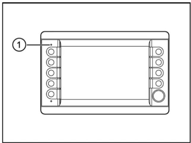 IFM EC2115 - Light sensor - 1