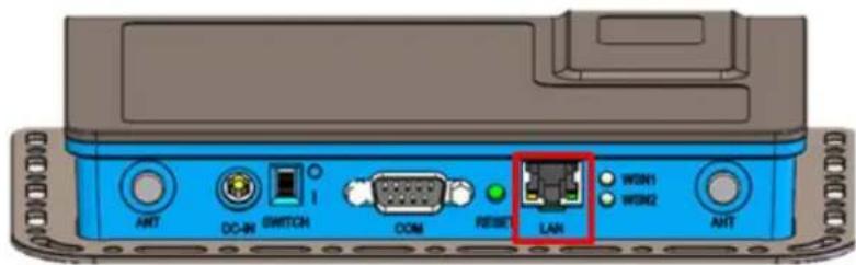 Advantech WISE-3310 - Ethernet Connector (LAN) - 1