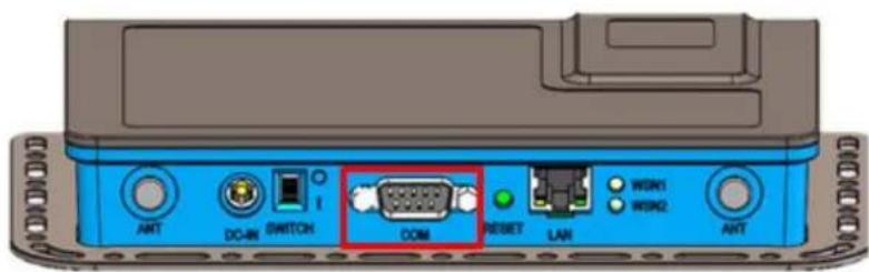 Advantech WISE-3310 - COM Connector - 1