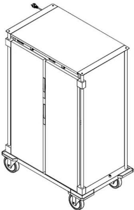 CaterChef 710125 - Wiring diagrams - 2