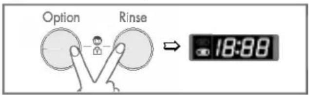 Option Rinse 18:88