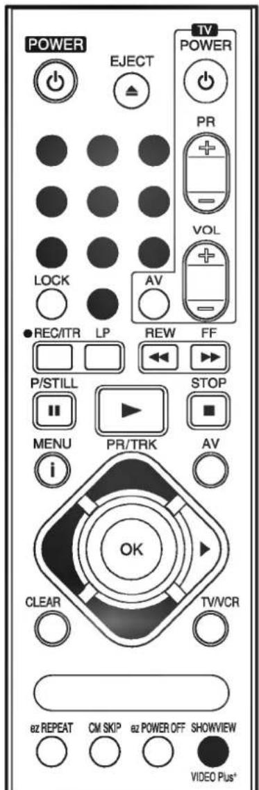 LG GC947P1 - ShowView programming on the TV screen (LV4787/LV4767/LV4747) - 4