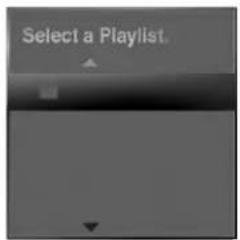 LG RH4840PGL - Making a New Playlist - 3