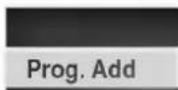 LG RH4840PGL - Audio CD menu options - 1