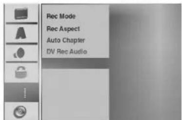 LG RH4840PGL - Video Rec Audio - 1