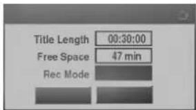 LG RH4840PGL - Dubbing from HDD to DVD - 2