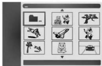 LG RH4840PGL - Viewing a JPEG File - 2