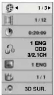 1/3▶ 1/12 0:20:09 1 ENG DDD 3/2.1CH 1 ENG 1/1 3D SUR.