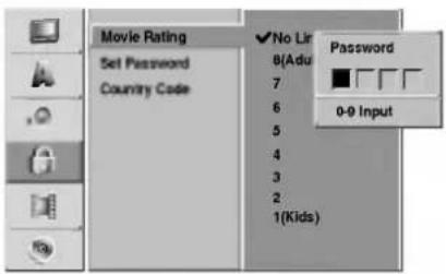 LG RC68222P1 - Movie Rating - 1