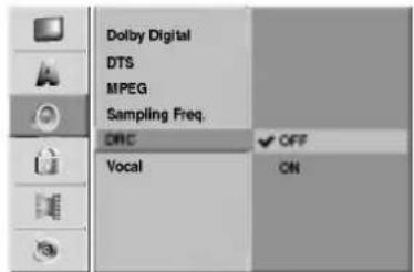 LG RC68222P1 - DRC (Dynamic Range Control) - 1