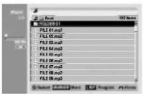 LG RC68222P1 - Disc CD MP3 WMA - 2