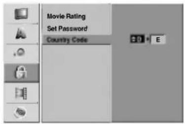 LG RC68222P1 - Country Code - 1