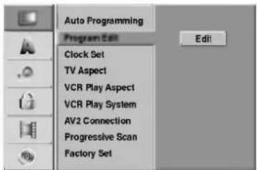 LG RC68222P1 - Program Edit - 1
