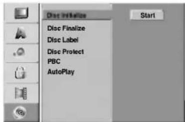 LG RC68222P1 - Disc Initialize - 1