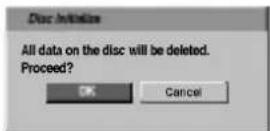 LG RC68222P1 - Disc Initialize - 3