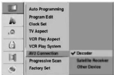LG RC68222P1 - AV2 Connection - 1