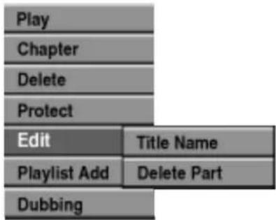 LG RC68222P1 - Naming a Title - 1